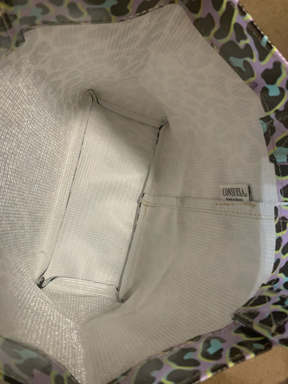 NWT Consuela Dee Dee Grab N Go Mini Tote Bag - Picture 7 of 15